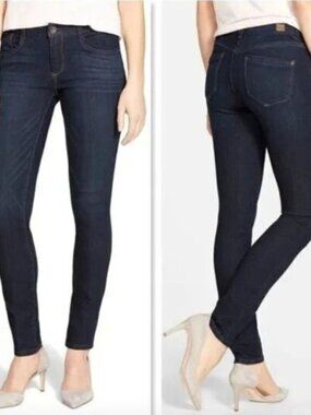 NWT Wit & Wisdom Jegging in Dark Navy (Size 2)